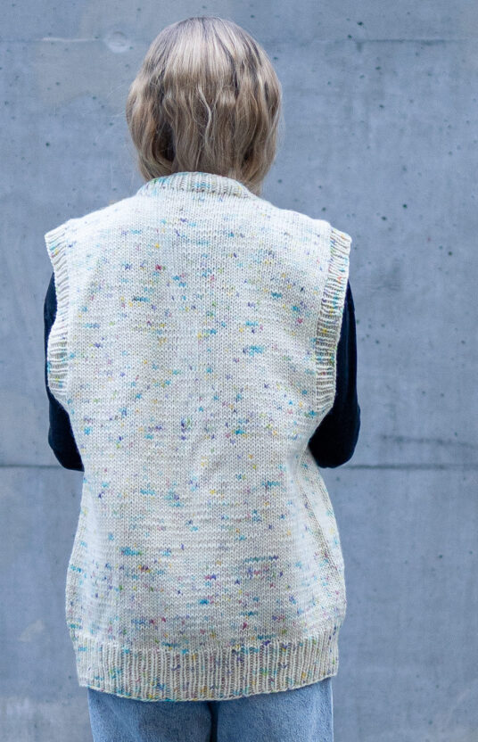 kule strikkeoppskrifter til dame