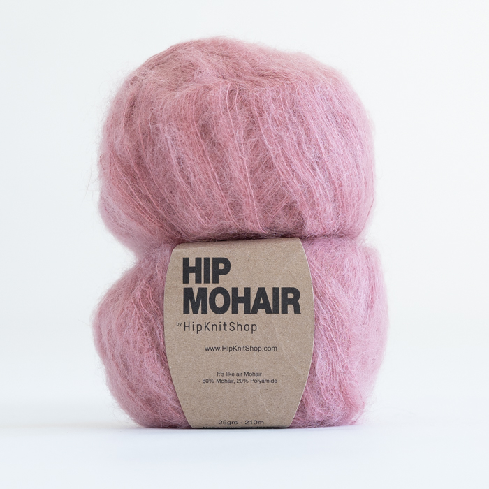 26321-Im-Blushing - HipKnitShop blush pink mohair yarn