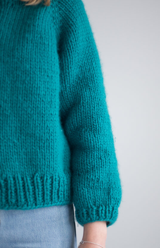 chunky cardigan women knitting pattern