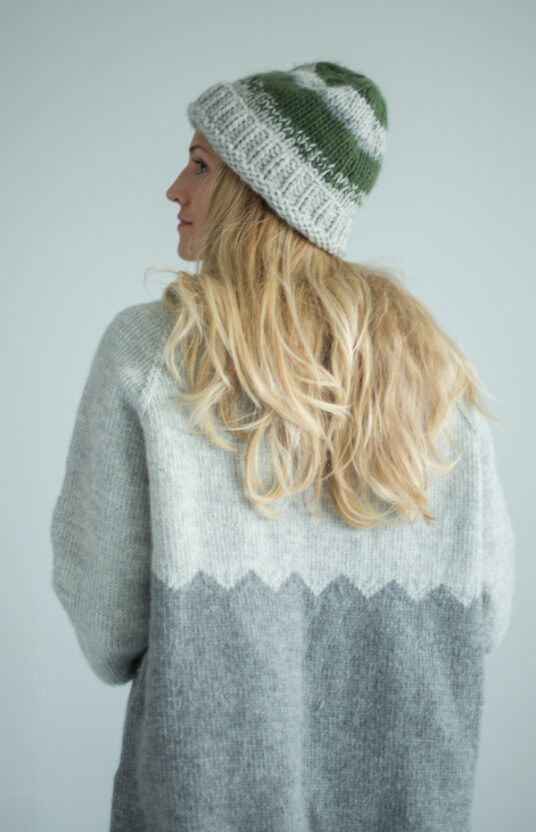 26535-Moss-Beanie-kit-3 - HipKnitShop knitting pattern hat women