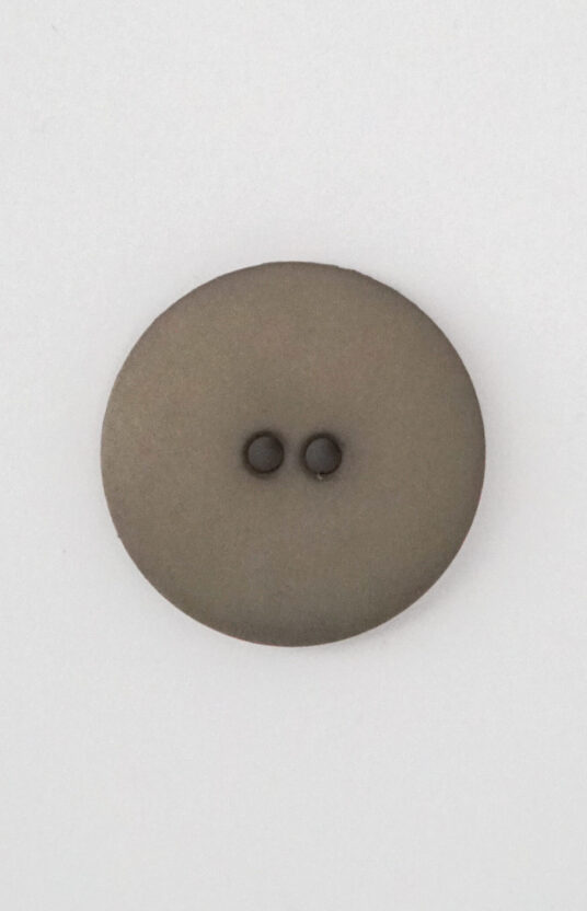 olive green plastic button
