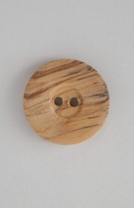 wood buttons knitting