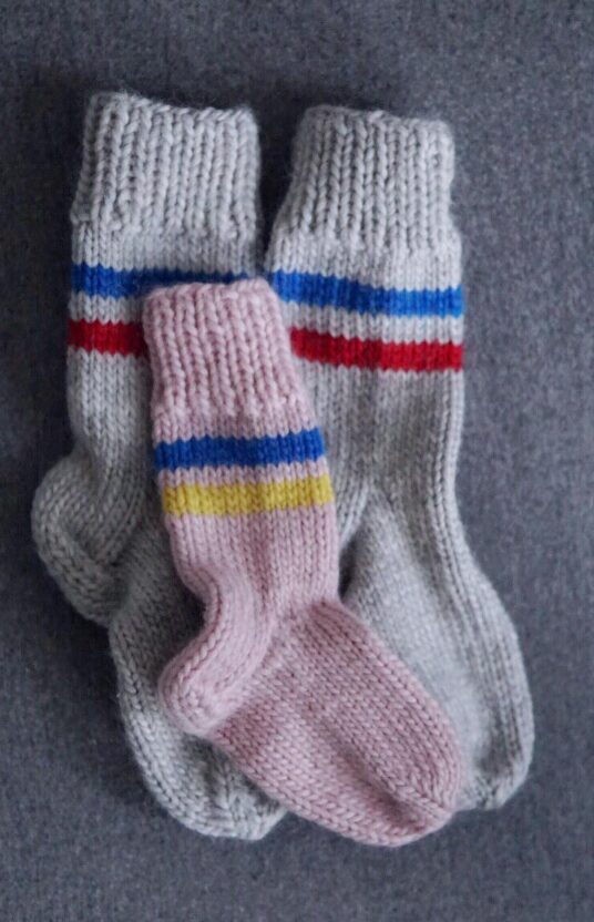 bossy socks