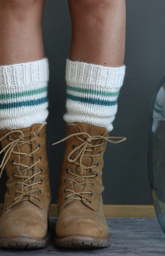 knitting pattern wool socks