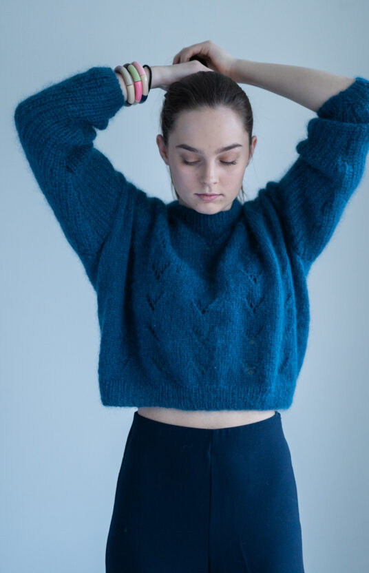 knitting pattern webshop women