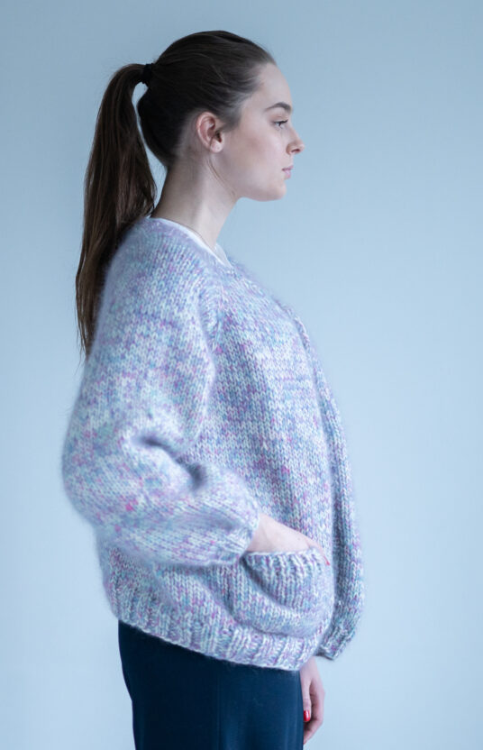 27155-Sugar-Pop-jakke-kit-11 - HipKnitShop womens knitted jacket pattern