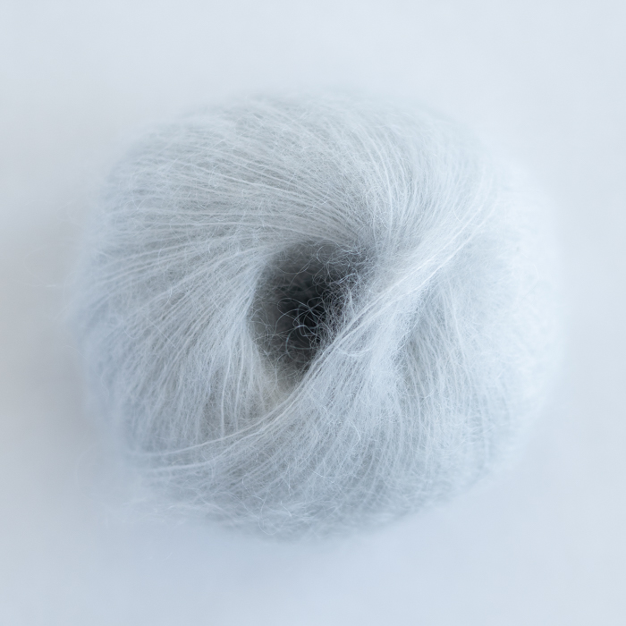 mohair light grey webshop