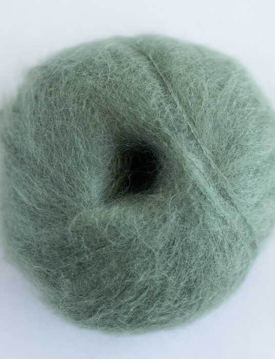 dark olive green yarn