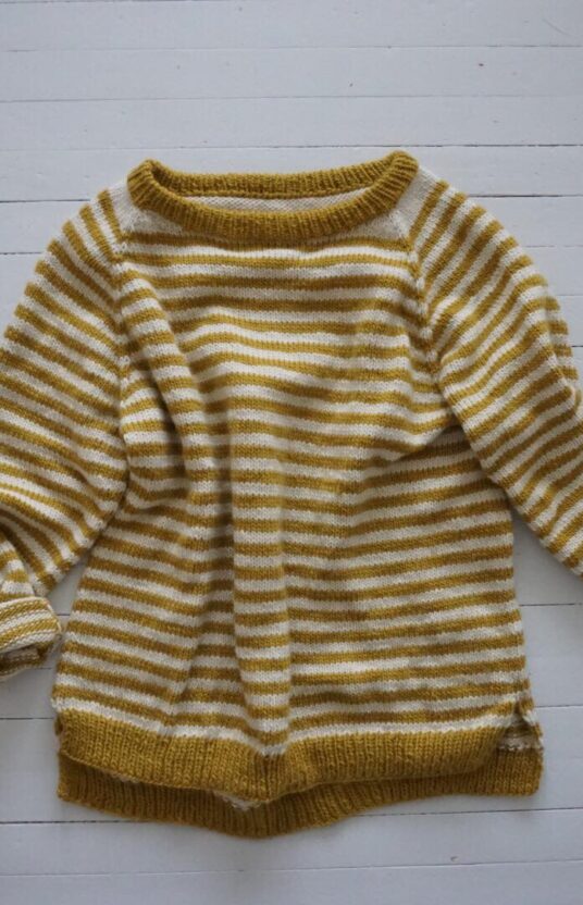 stripegenser oppskrift menn