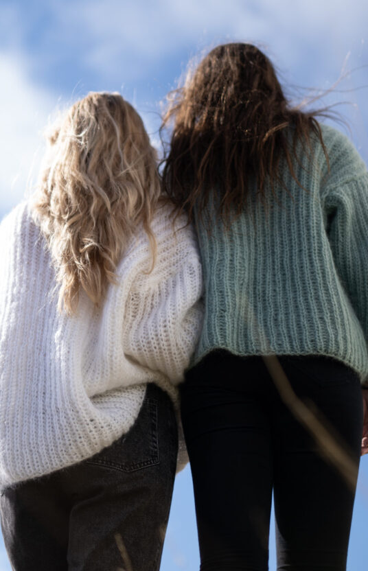 patentstrikk dame strikkeoppskrift