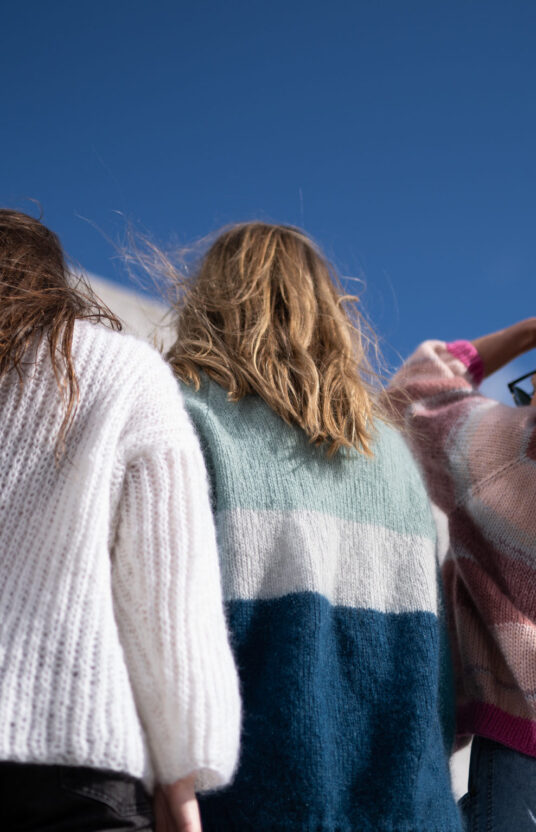 knitwear fashion women