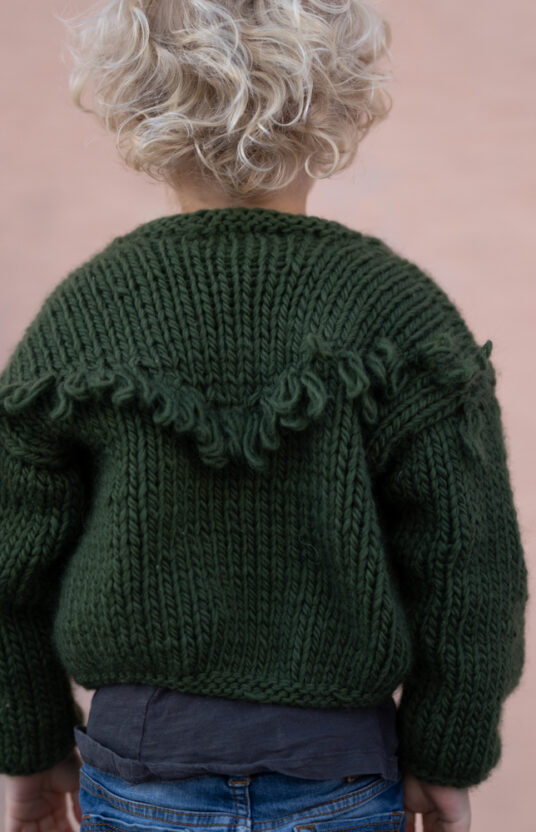 27717-Nomad-jakke-barn-kit - HipKnitShop Strikkegenser barn jakke