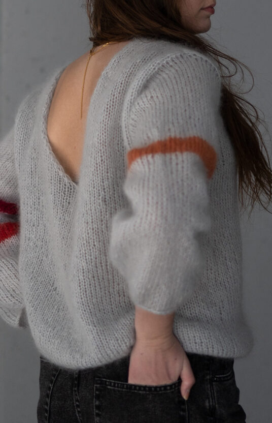 genser v utrigning bak