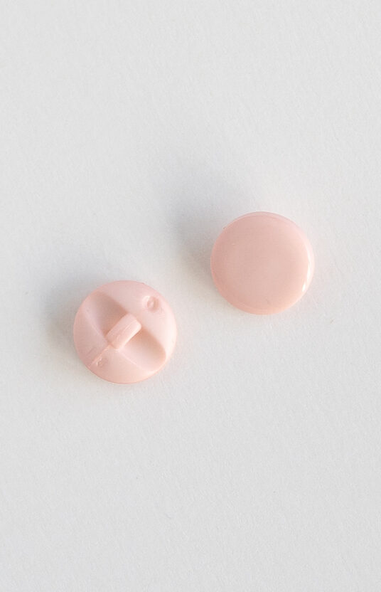 light pink kids button