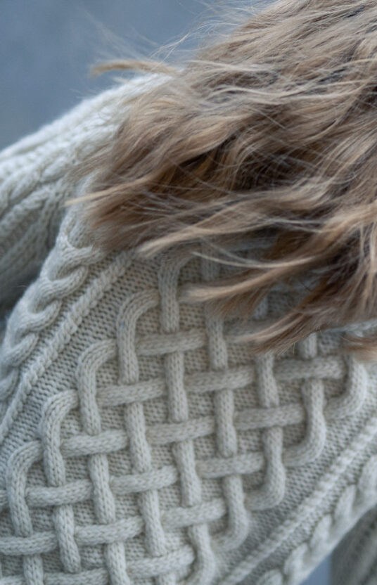 kule strikkeoppskrifter genser