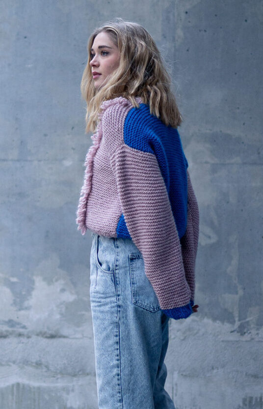 knittingpattern sweater women