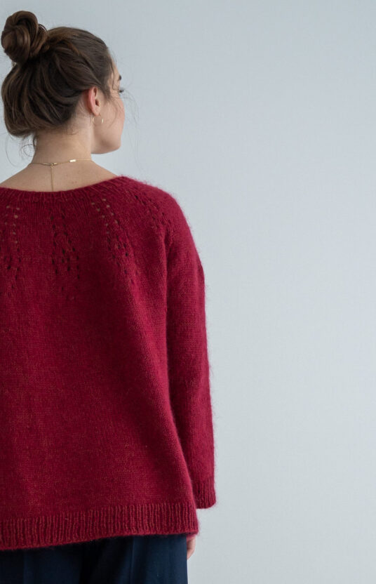 28663-Aurelia-genser-kit-6 - HipKnitShop genser rundøkning oppskrift