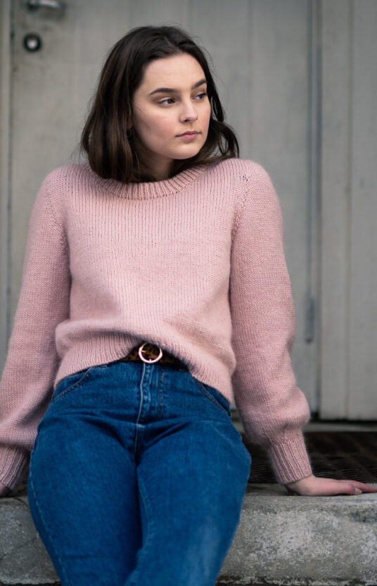 contiguous shoulder construction