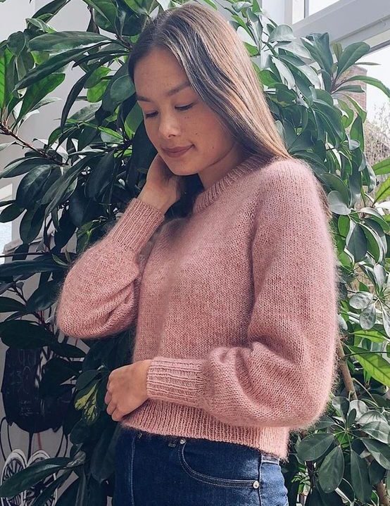 - HipKnitShop Maya genser