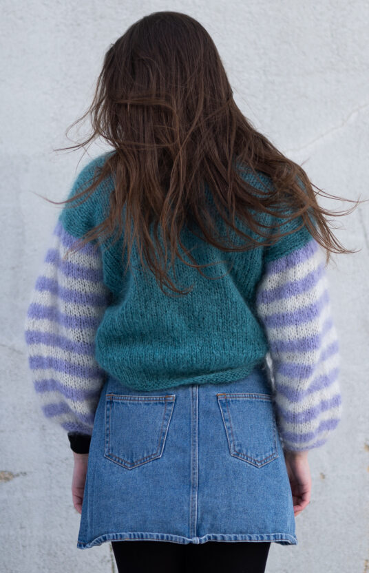 strikkeoppskrifter nybegynner