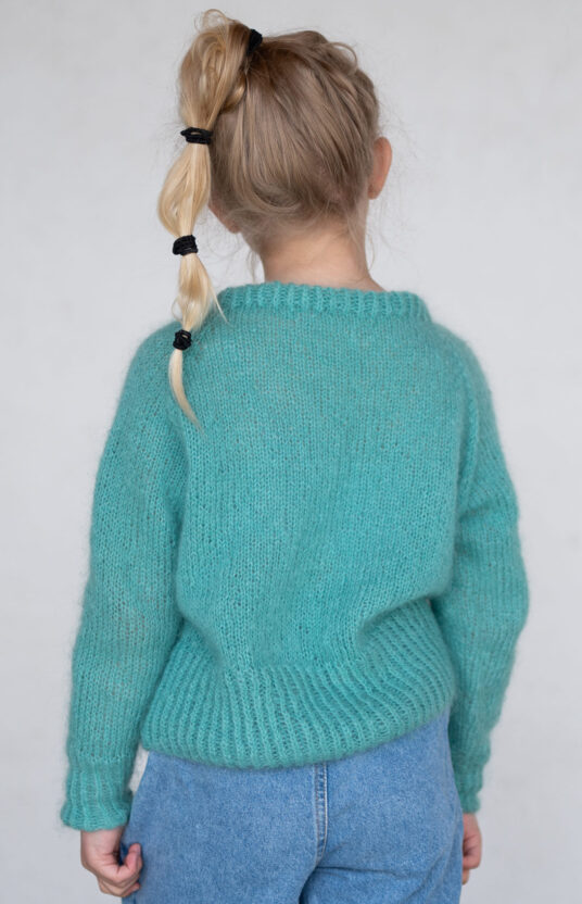 knitting trends kids