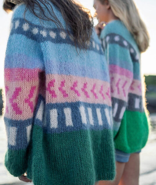 sukkerspinngenser 80s