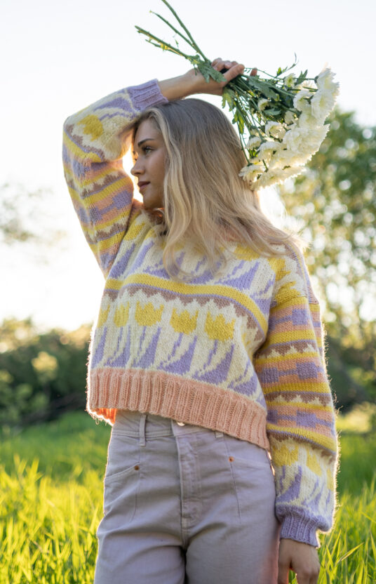 Flower Power Strikk-56