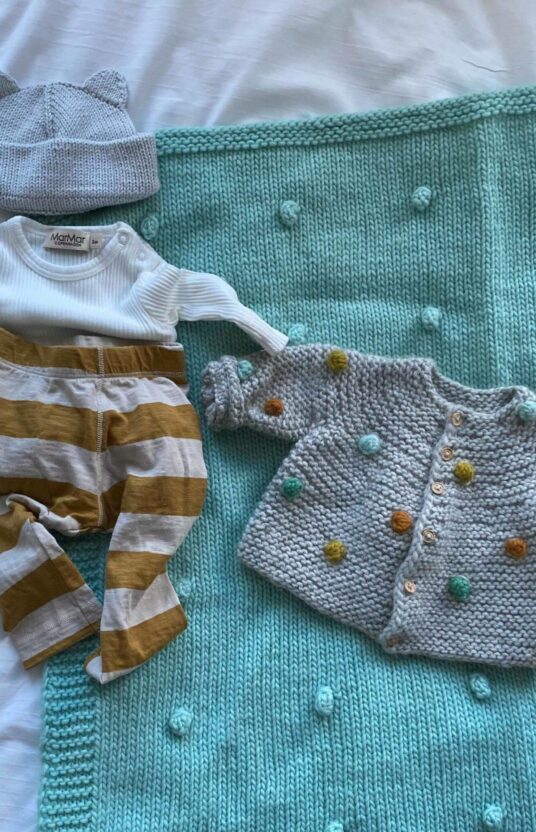 baby knit inspiration