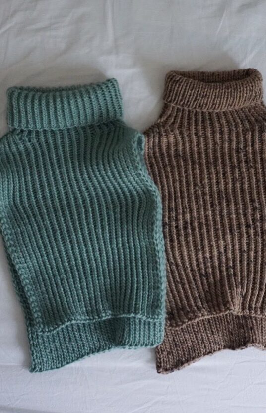 nonstop neck warmers