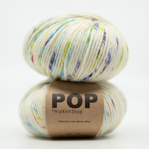 hand dyed yarn tutti frutti