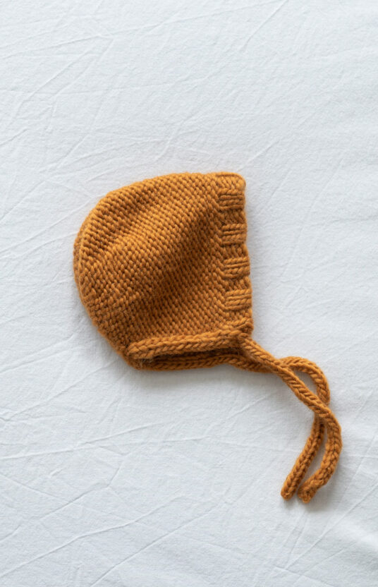 kyse baby strikkeoppskrift