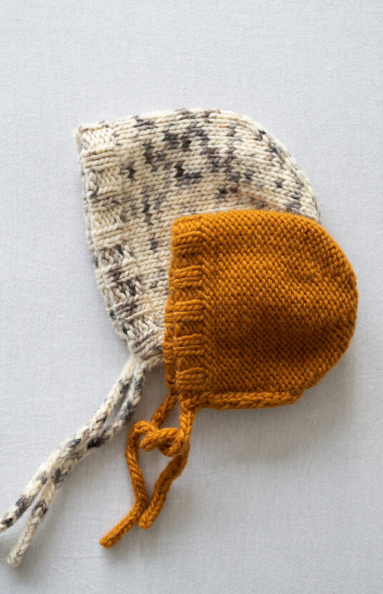 baby lue strikkeoppskrift