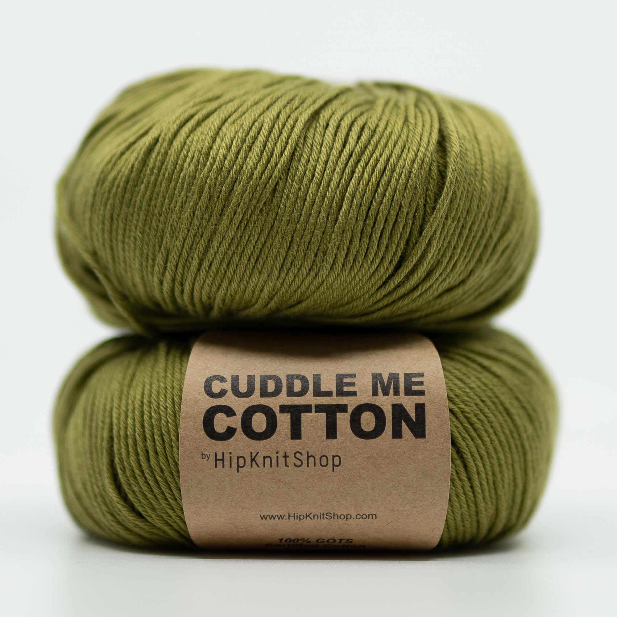 29571-Into-the-wild - HipKnitShop olive green cotton