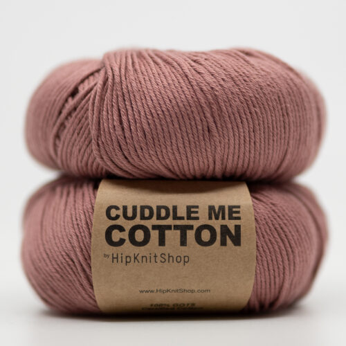 Cotton old rose