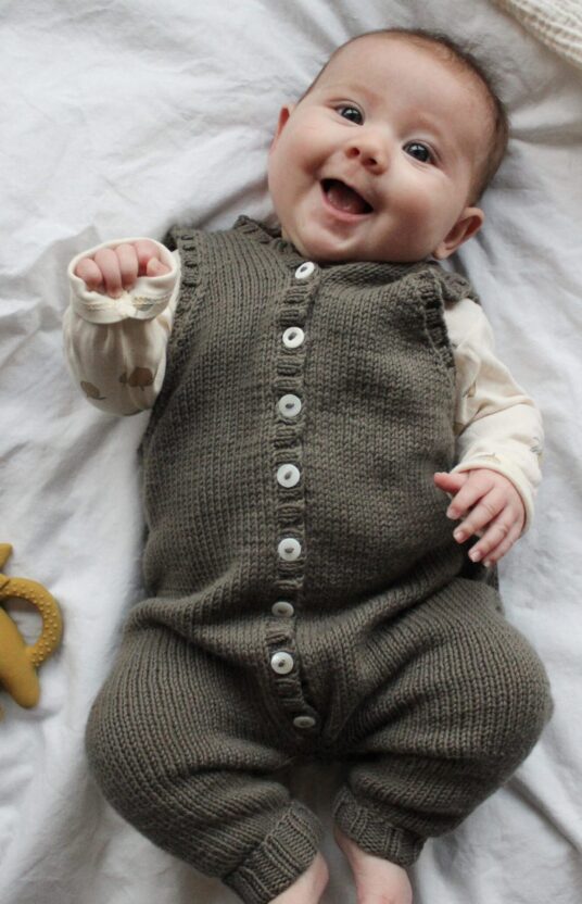 sparkebukse baby oppskrift