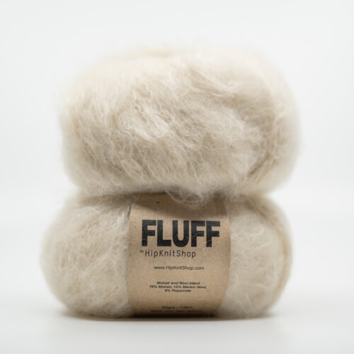 chunky mohair