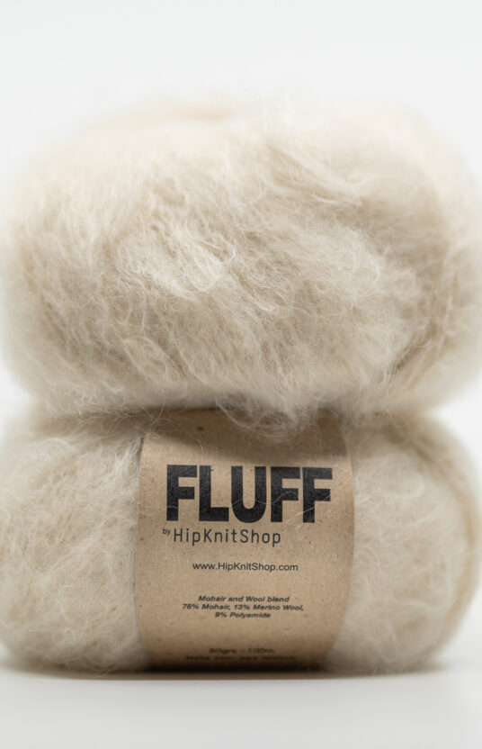 chunky mohair