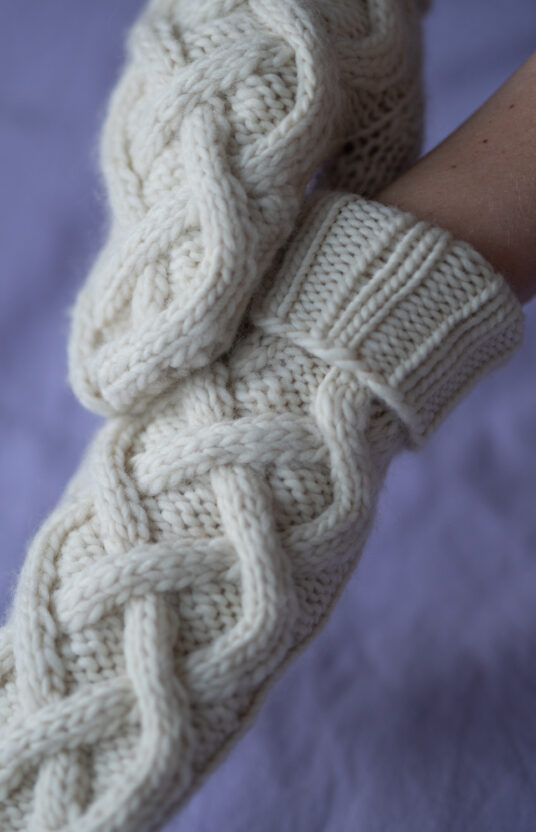 oppskrift votter dame