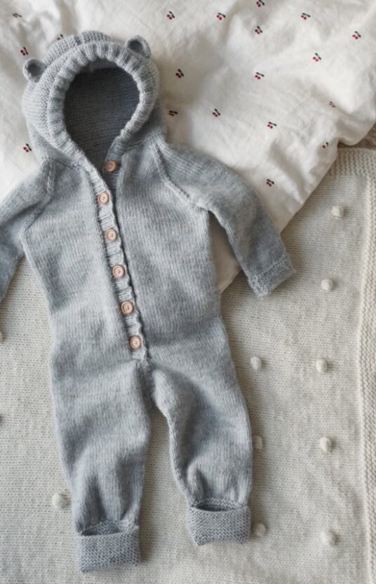 baby suit pattern