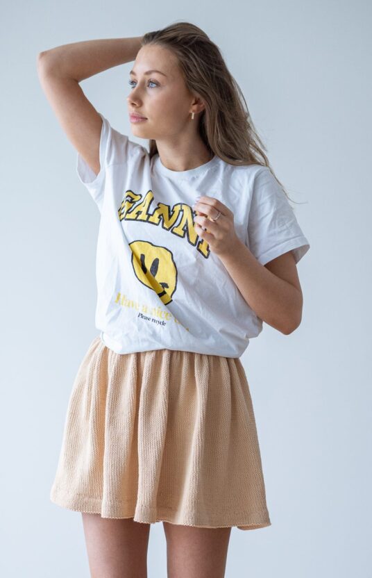 knitted skirt ballerina women