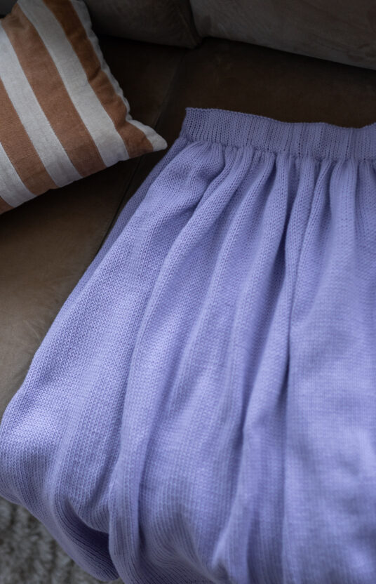 knitted skirt pattern