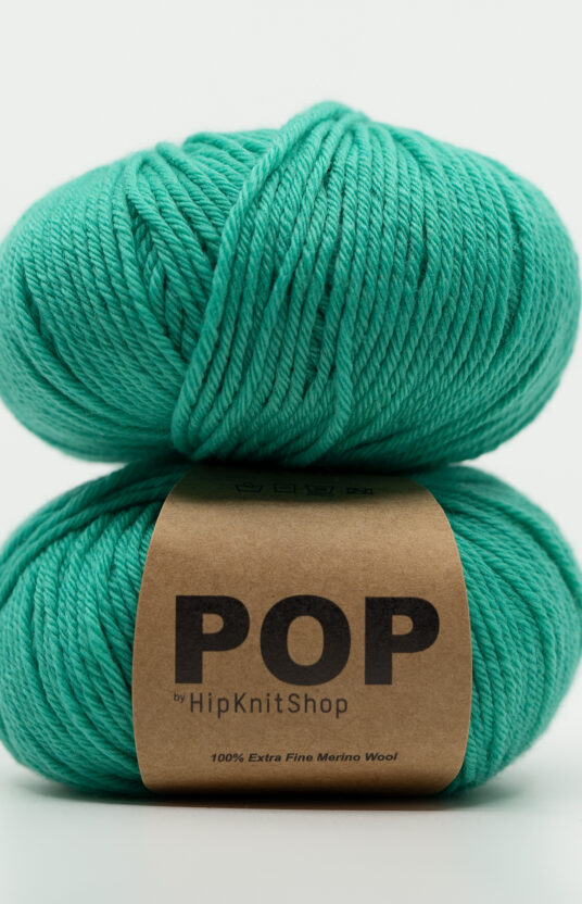 29922-Goddess-green - HipKnitShop strikkebutikk på nett