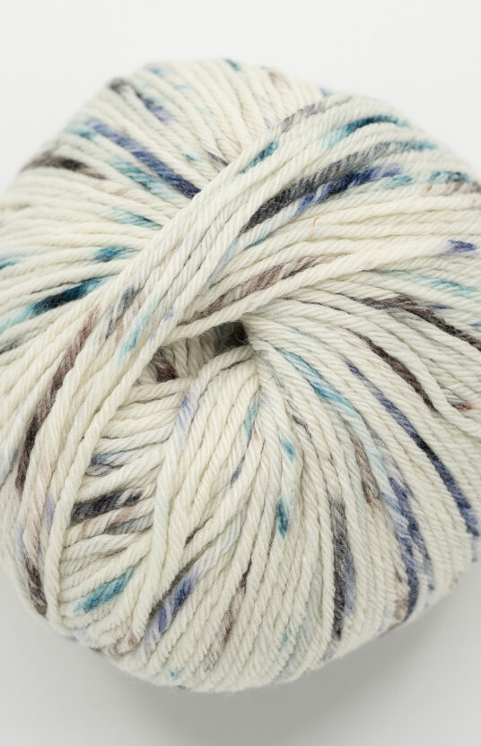 håndfarget garn merino