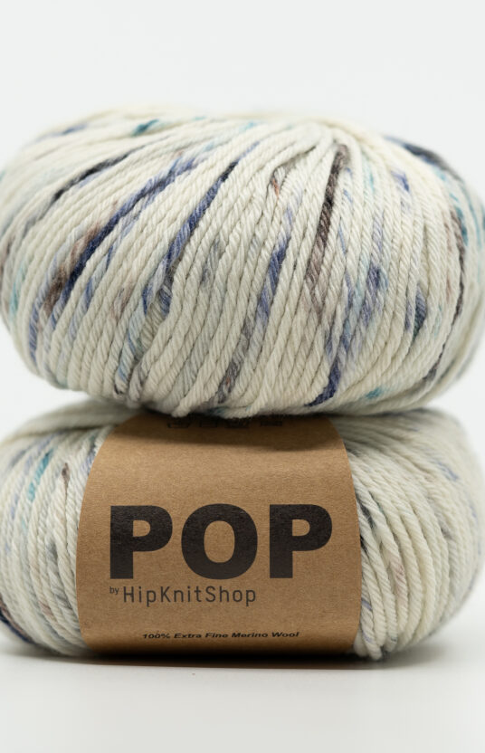 hand dyed merino yarn