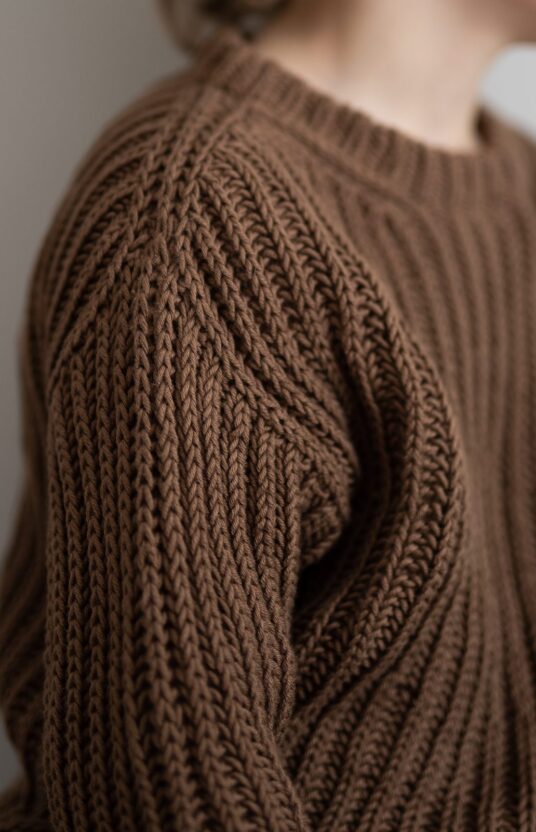 strikkegenser til gutter