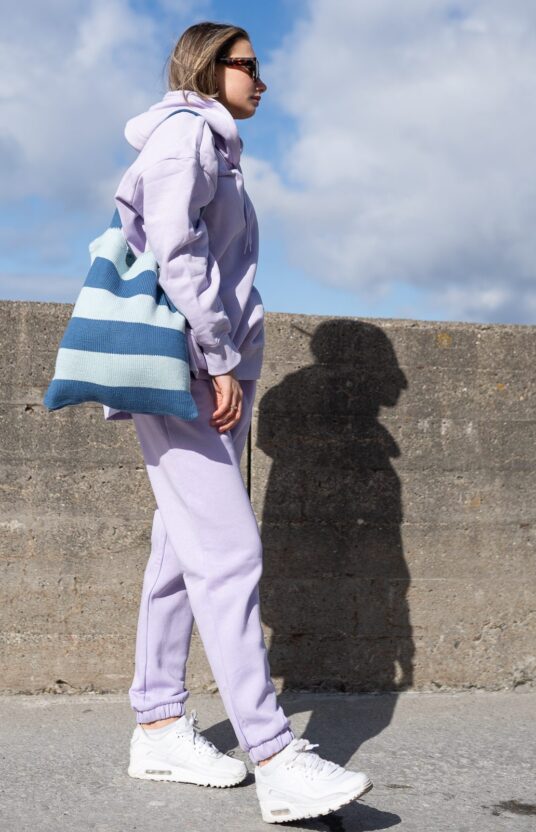 tote bag knitting pattern