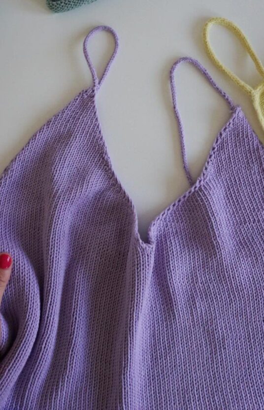 cotton knitting patterns