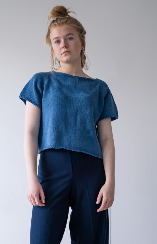 knitwear 70s pattern