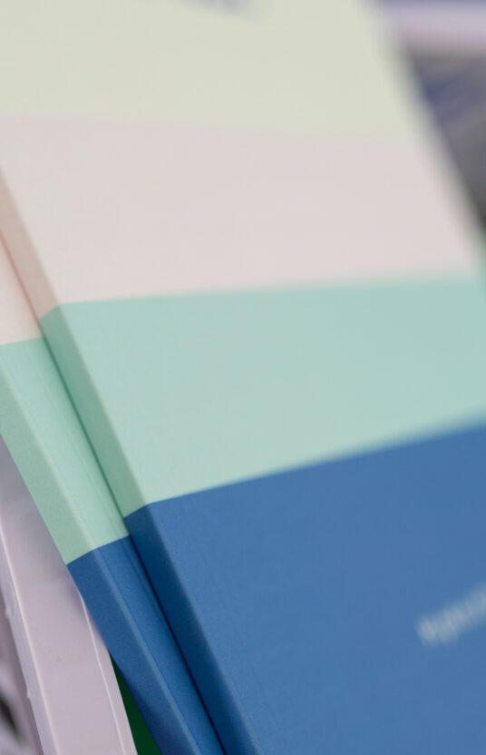 35580-Notatbok-for-strikkere-–-striper-mintrosa-16 - HipKnitShop strikkejournal blanke sider