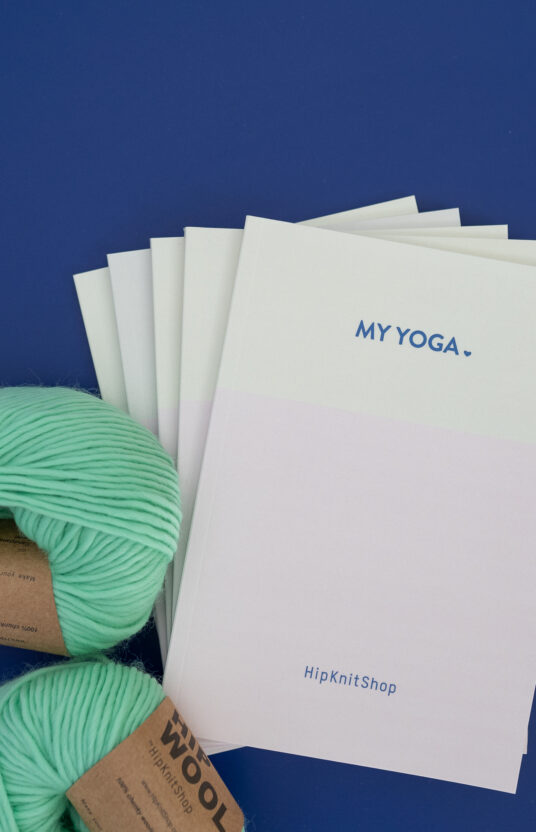 strikkeprosjekter bok